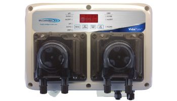 IPS Controllers Vidapure ORP PH Chemical Controller for Residential Pools | VP100