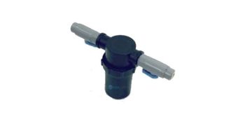IPS Controllers Large In-Line Filter Strainer with Clamps | FILTER-LG