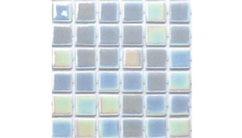 Betsan Glass Tile Artistic Series | Black | AB164