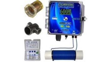 Clearwater Enviro Tech Mineral Pure Ionizer