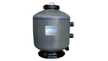 Waterco Micron SM-Series SM750 30" Side Mount Sinking Bead Filter | No Valve | 4.76 Sq. Ft. 96 GPM | 220008304BS-NV