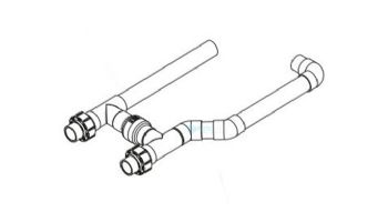 Jandy Plumbing Tree Assembly EE1500 Heat Pump | R0561601