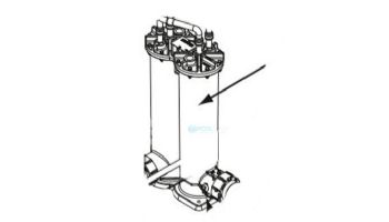 Jandy Pro Series AE1500 Domestic Replacement Kit | R0561401