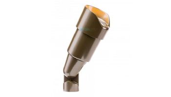 FX Luminaire | RS Halogen Up Light 20 Watt | Bronce Metallic| RS-50-BZ