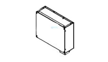 Jandy JE Series Electrical Box Cover with Hardware | R0574000
