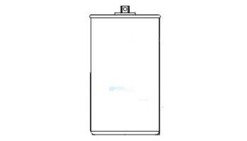 Jandy JE Series 1HP Run Capacitor 2000/2500/3000 | R0576400