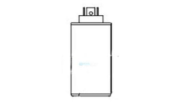 Jandy JE Series Fan Capacitor 2000/2500/3000 | R0576600
