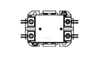 Jandy JE Series 1PH Heat Pump Contactor | R0576800