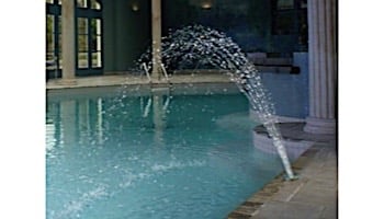 Crystal Fountains WMF Series Crown Jet | 1" Female 30^ Spray | WMF-076