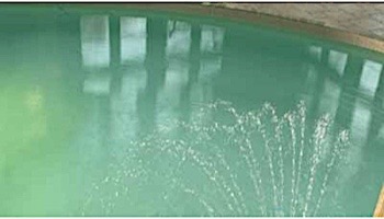 Crystal Fountains WMF Series Crown Jet | 1" Female 30^ Spray | WMF-076