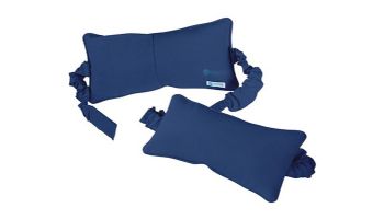 Ledge Lounger Signature Collection Chaise Headrest Pillow | Stock Color White | LL-SG-C-P-STD-4634