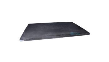 DiversiTech U Concrete Equipment Pad | 48 X 66 X 3 | U4866-3