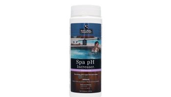 Natural Chemistry Spa pH Increaser | 2.49Lbs | 14202NCM