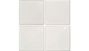 Fujiwa Tile VIP 3x3 Series  White