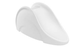 Ledge Lounger Signature Collection Slide | White | LL-SG-SLD-W