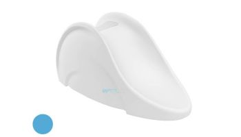 Ledge Lounger Signature Collection Slide | Light Blue | LL-SG-SLD-LB