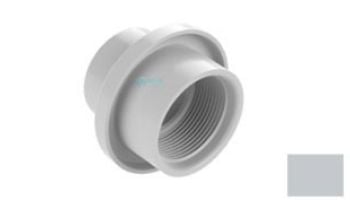 AquaStar Light Niche / Return Fitting | Fits Inside 2" Pipe | White | 3701