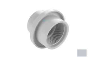 AquaStar Light Niche / Return Fitting | Fits Inside 2" Pipe | Light Gray | 3703