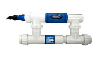 Solaxx Precision UV Ultraviolet System with Manifold for Inground Pools | Up to 40,000 Gallons | Precision UV Only 220V | UV6000A