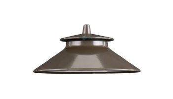 FX Luminaire PL LED Top Assembly Sedona Brown Finish Pathlight | PLLEDTASB