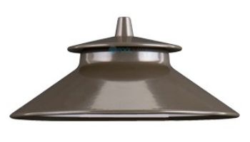 FX Luminaire PL LED Top Assembly Sedona Brown Finish Pathlight | PLLEDTASB