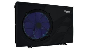 Raypak Crosswind 65-I Inverter Technology Heat and Cool Pump | 61,000 BTUH | Spiral Titanium Heat Exchanger | Digital Controls | 65-I-M 017745 | 65-I-D 017749 | 65-I-R 017741