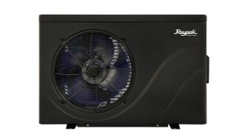 Raypak Crosswind 50-I Inverter Technology Heat and Cool Pump | 44,750 BTUH | Spiral Titanium Heat Exchanger | Digital Controls | 50-I-M 017744 | 50-I-D 017748 | 50-I-R 017740
