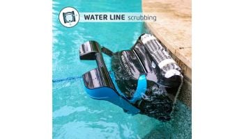 Maytronics Dolphin Nautilus CC Supreme WiFi Connected Robotic Pool Cleaner with Caddy | 99991083-CADDY