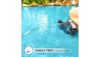 Maytronics Dolphin Nautilus CC Supreme WiFi Connected Robotic Pool Cleaner with Caddy | 99991083-CADDY
