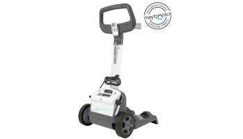 Maytronics Dolphin Nautilus CC Supreme WiFi Connected Robotic Pool Cleaner with Caddy | 99991083-CADDY