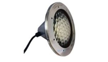 J&J Electronics Incandescent Inground Pool Light Fixture | 500W 120V 150' Cord | TPL-P120-500-150 25023