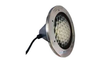 J&J Electronics Incandescent Inground Pool Light Fixture | 300W 120V 50' Cord | TPL-P120-300-50