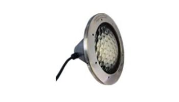 J&J Electronics Incandescent Inground Spa Light Fixture | 100W 120V 50' Cord | TPL-S120-100-50