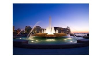 Crystal Fountains Cascade Jet .75 inch | NCA-075
