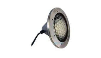 J&J Electronics Incandescent Inground Spa Light Fixture | 100W 120V 50' Cord | TPL-S120-100-50