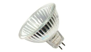 Halco Prism Aluminum MR16 Halogen Flood Lamp | 75W 12V | MR16EYC/L/AL 70761