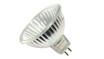 Halco Prism Aluminum MR16 Halogen Flood Lamp | 75W 12V | MR16EYC/L/AL 70761