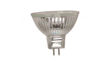 Halco Prism Aluminum MR16 Halogen Flood Lamp | 75W 12V | MR16EYC/L/AL 70761