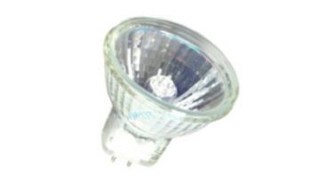 Halco Prism MR11 Medium Flood with Lens Halogen Lamp | 35W 12V | MR11FTF/L 107108