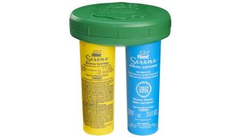 King Technology FROG Serene@ Spa Sanitizer Floating System | Up to 600 Gallons | 01-14-3883