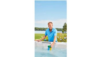 King Technology FROG Serene@ Spa Sanitizer Floating System | Up to 600 Gallons | 01-14-3883