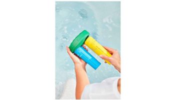 King Technology FROG Serene@ Spa Sanitizer Floating System | Up to 600 Gallons | 01-14-3883
