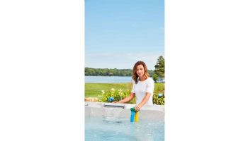 King Technology FROG Serene@ Spa Sanitizer Floating System | Up to 600 Gallons | 01-14-3883