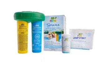King Technology FROG Serene@ Spa Sanitizer Floating System | Up to 600 Gallons | 01-14-3883