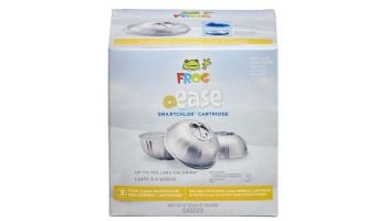 King Technology @ease SmartChlor Replacement Cartridge | 3-Pack | 01-14-3258