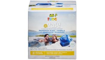 King Technology FROG @ease Floating Sanitizing System | 01-14-3256