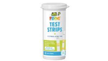 King Technology FROG Test Strips for Pools and Spas | 01-14-3318