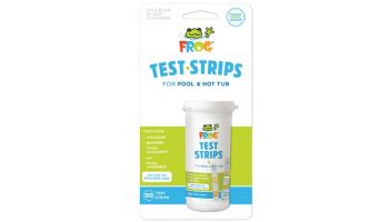 King Technology FROG Test Strips for Pools and Spas | 01-14-3318