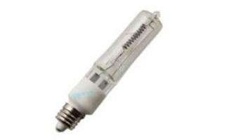 Halco Prism T4 E11 Single Ended Halogen Lamp | 100W 120V | Q100CL/MC/120 127024