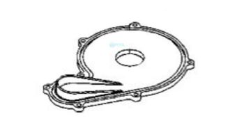 Little Giant Volute Plate | 105370